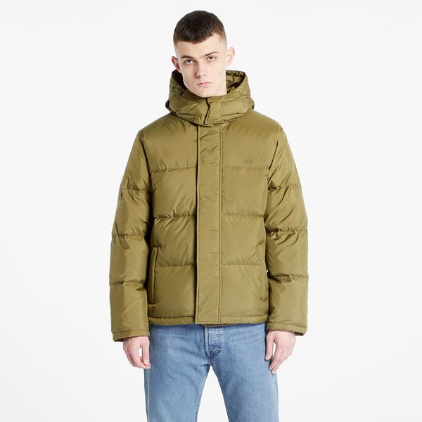 Levi's® Jopica Levi's® Laurel Short Puffer Jacket Green S