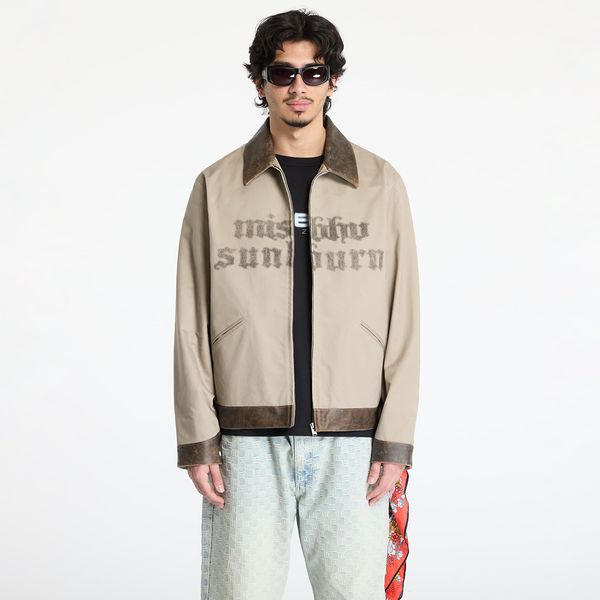 MISBHV Jopica MISBHV Sunburn Work Jacket UNISEX Brown L