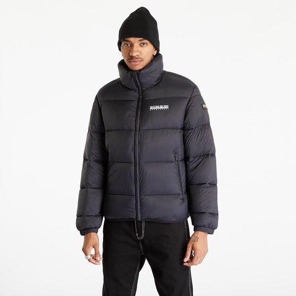 Napapijri Jopica Napapijri A-Suomi 3 Jacket Black L