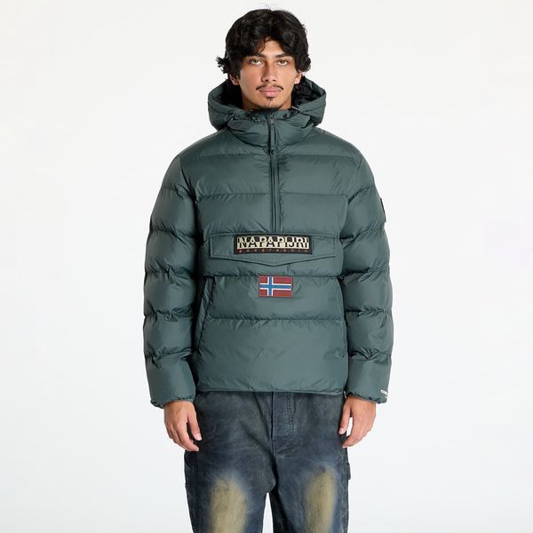 Napapijri Jopica Napapijri Rainforest Op Winter Puffer Jacket Green Urban L