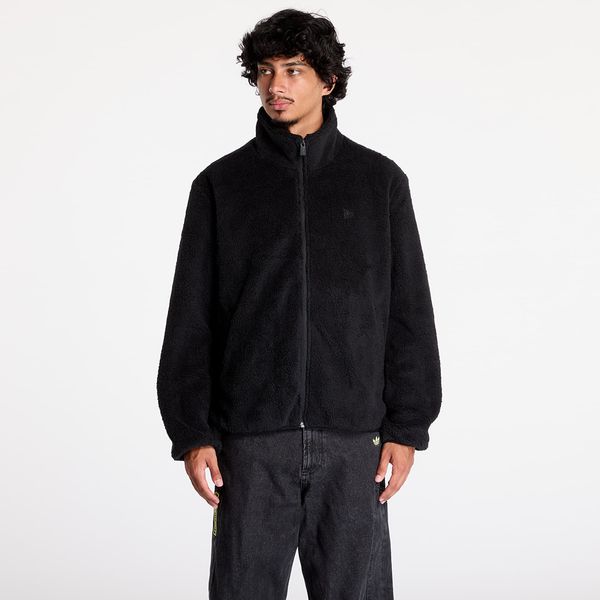 New Era Jopica New Era Sherpa Jacket UNISEX Black L