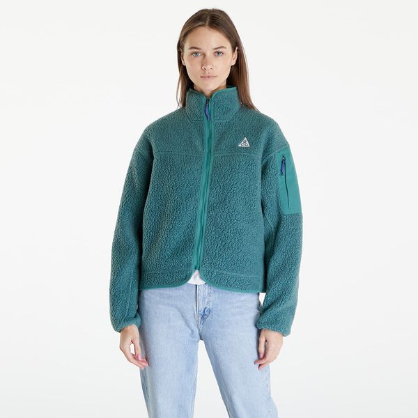 Nike Jopica Nike ACG "Arctic Wolf" Polartec® Women's Oversized Fleece Full-Zip Jacket Bicoastal/ Bicoastal/ Summit White XL