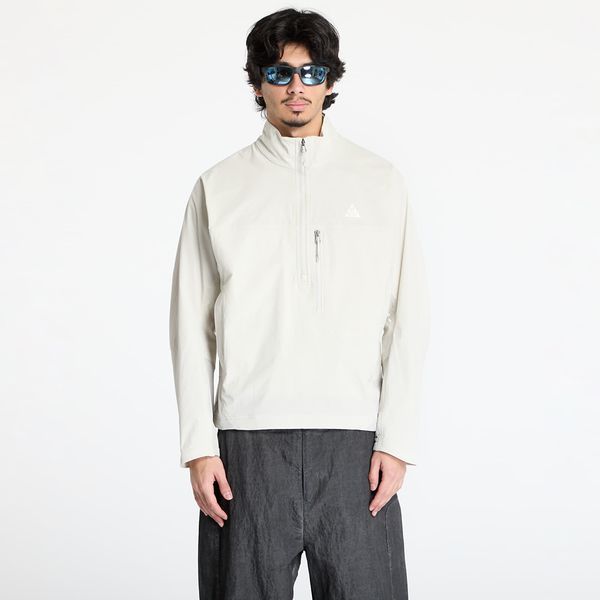 Nike Jopica Nike ACG "Canyon Farer" Men's Anorak Jacket Light Bone/ Lt Iron Ore/ Summit White L