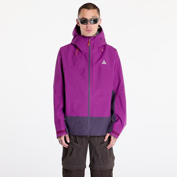 Nike Jopica Nike ACG "Misery Ridge" Storm-FIT ADV GORE-TEX Jacket UNISEX Bold Berry/ Dark Raisin/ Summit White XL