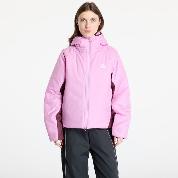 Nike Jopica Nike ACG "Rope de Dope" Women's Therma-FIT ADV Jacket Beyond Pink/ Burgundy Crush/ Summit White M