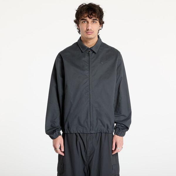 Nike Jopica Nike Life Men's Woven Harrington Jacket Anthracite/ Anthracite L