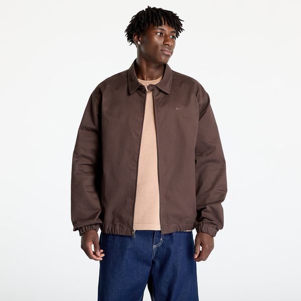 Nike Jopica Nike Life Men's Woven Harrington Jacket Baroque Brown/ Baroque Brown M