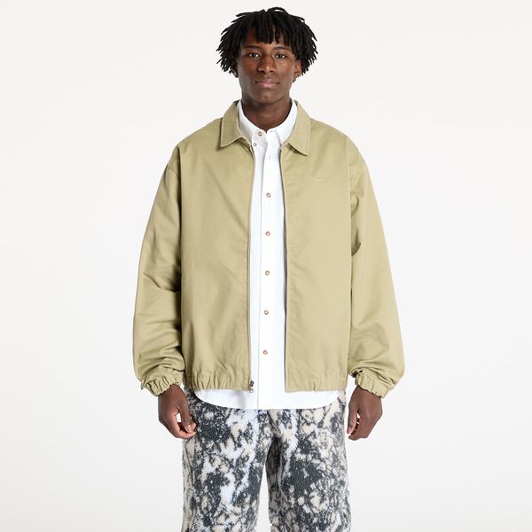 Nike Jopica Nike Life Men's Woven Harrington Jacket Neutral Olive/ Neutral Olive M