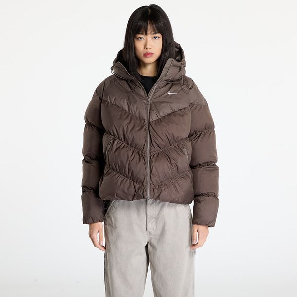 Nike Jopica Nike Sportswear Windpuffer Women's Storm-FIT Loose Puffer Jacket Ironstone/ White XS