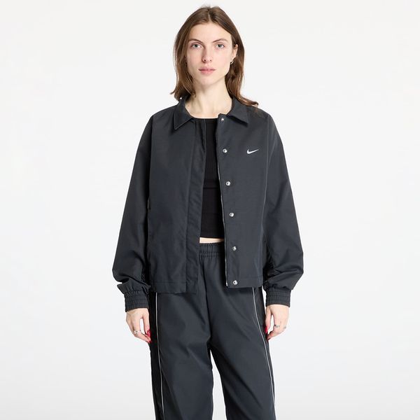 Nike Jopica Nike Sportswear Women's Woven Jacket Black/ Black L