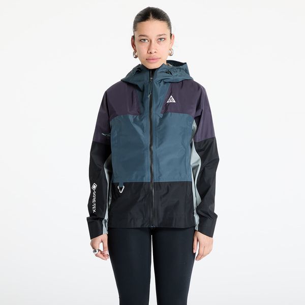 Nike Jopica Nike Storm-FIT ADV ACG "Chain of Craters" Women's Jacket Faded Spruce/ Gridiron/ Summit White S
