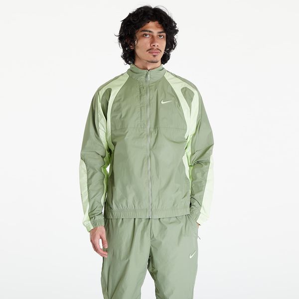Nike Jopica Nike x NOCTA Men's Woven Track Jacket Oil Green/ Lt Liquid Lime/ Lt Liquid Lime XS