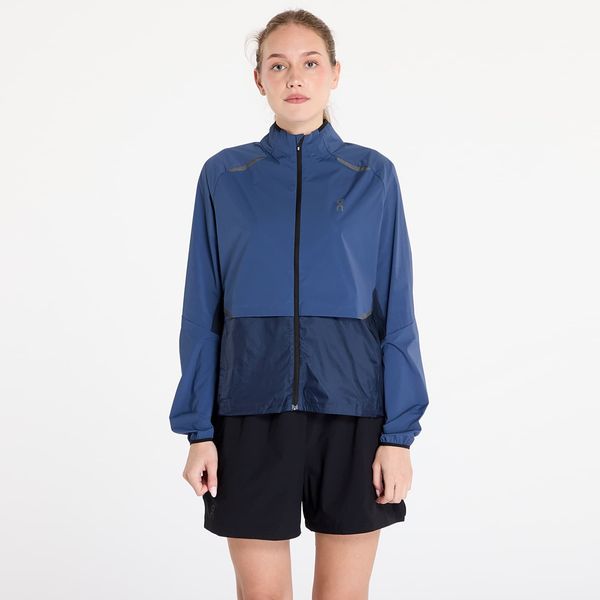 On Jopica On Weather Jacket Denim/ Navy L