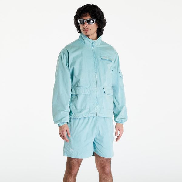 Patta Jopica Patta Acid Washed Track Jacket Blue Radiance L