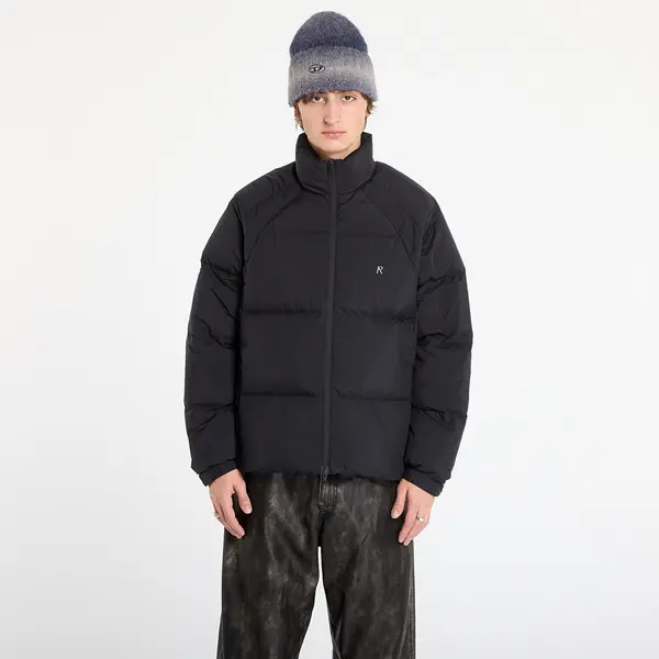 REPRESENT Jopica REPRESENT Funnel Neck Puffer Black XXL