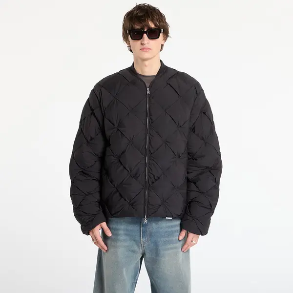 REPRESENT Jopica REPRESENT Pillow Puffer Jet Black S