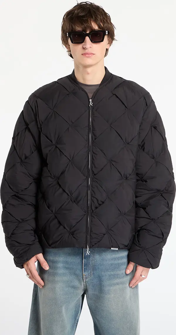 REPRESENT Jopica REPRESENT Pillow Puffer Jet Black S