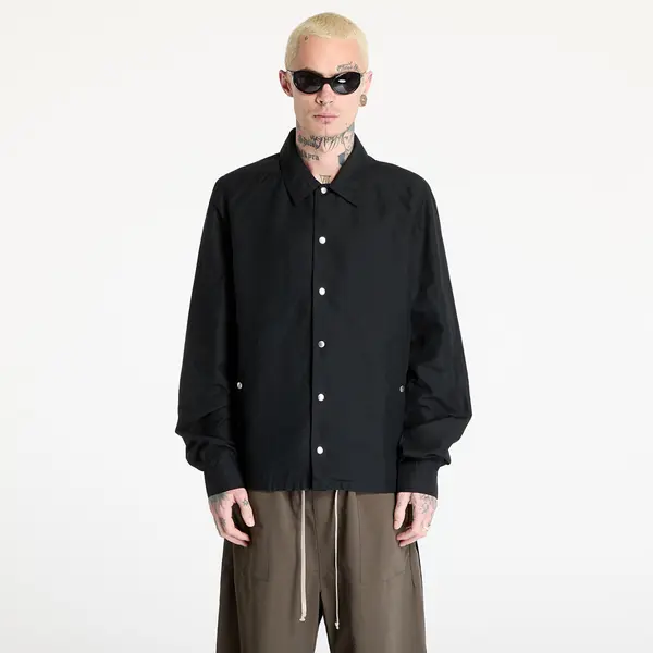 Rick Owens DRKSHDW Jopica Rick Owens DRKSHDW Snapfront Jacket Black S