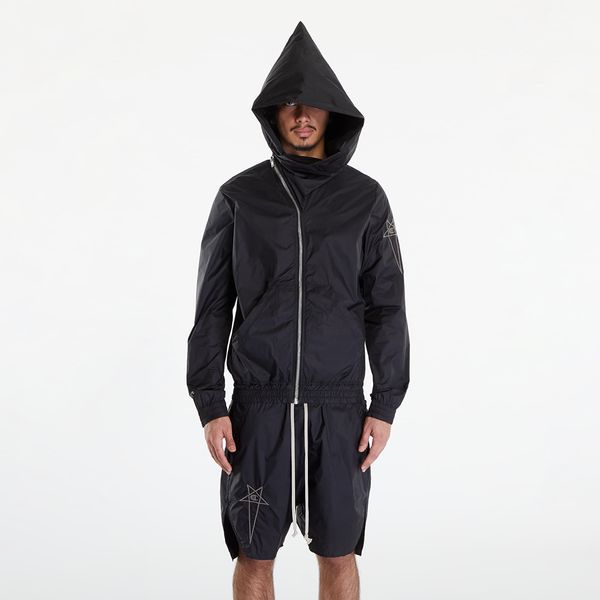 Rick Owens DRKSHDW Jopica Rick Owens x Champion Mountain Hooded Jacket Black M