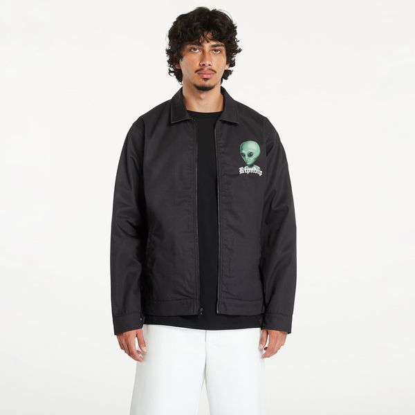 RIPNDIP Jopica RIPNDIP We Come In Peace Workman Jacket Black XL