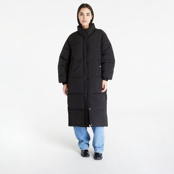 Sixth June Jopica Sixth June Long Puffer W/ Sj Embroidery Black M