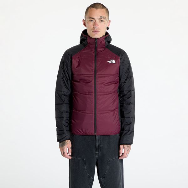 The North Face Jopica The North Face M Quest Synthetic Jacket Alpine Plum/ Tnf Black L