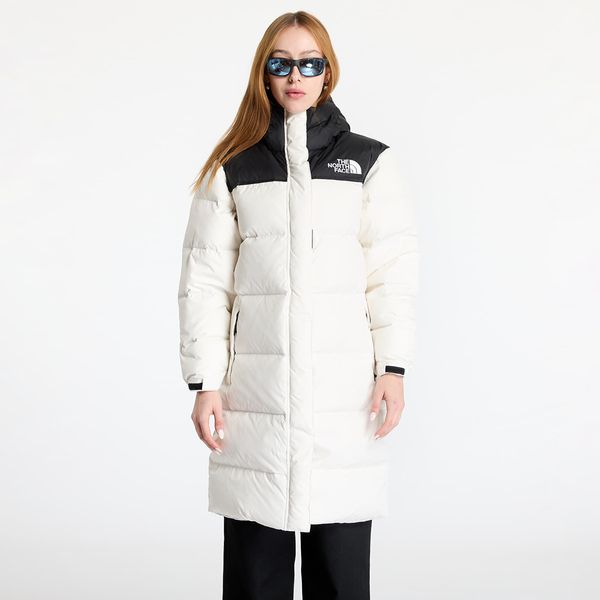 The North Face Jopica The North Face Nuptse Parka White Dune XS