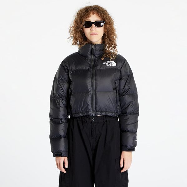 The North Face Jopica The North Face W Nuptse Short Jacket TNF Black/ TNF White S