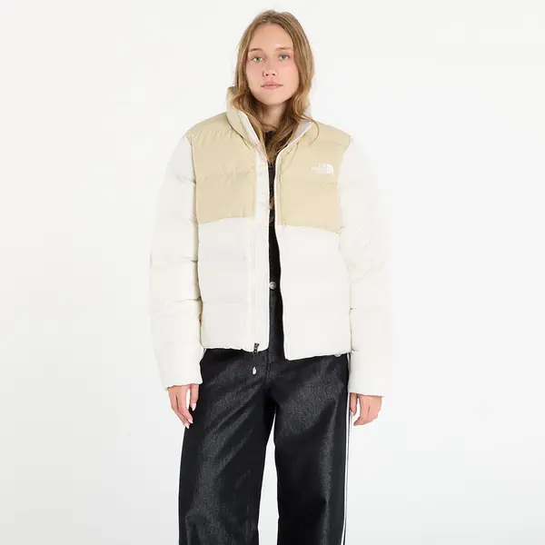 The North Face Jopica The North Face W Saikuru Jacket Gravel/ White Dune XL