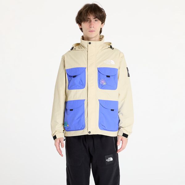 The North Face Jopica The North Face x Yinka Ilori Convertible Jacket Gravel M