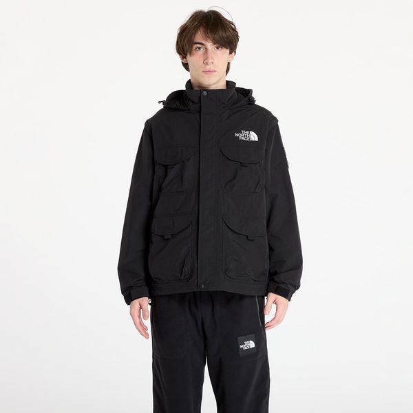 The North Face Jopica The North Face x Yinka Ilori Convertible Jacket TNF Black L