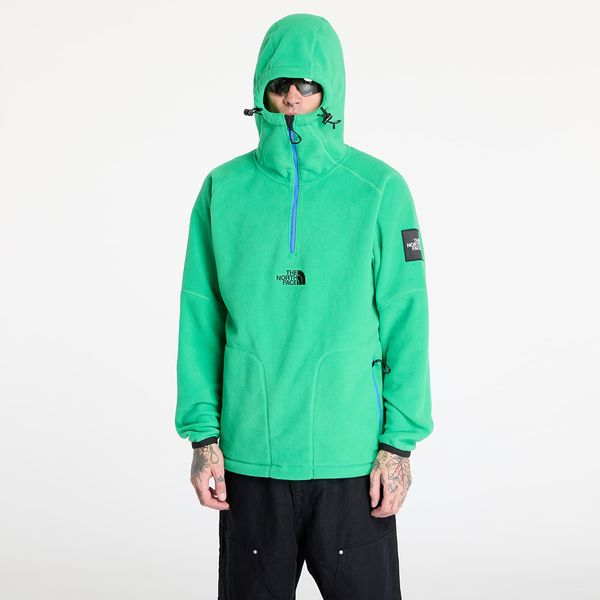 The North Face Jopica The North Face x Yinka Ilori Fleece Anorak Unisex Jacket Optic Emerald M