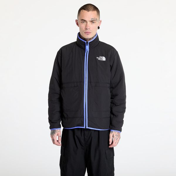 The North Face Jopica The North Face x Yinka Ilori Reversible Fleece Jacket Gravel S