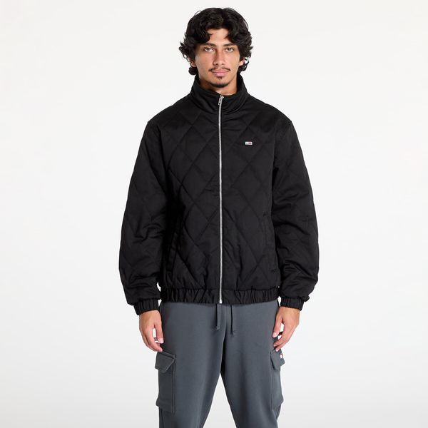 Tommy Hilfiger Jopica Tommy Jeans Essential Quilted Jacket Black M