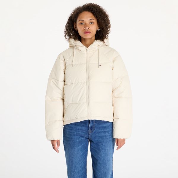 Tommy Hilfiger Jopica Tommy Jeans Vail Puffer Jacket Beige L