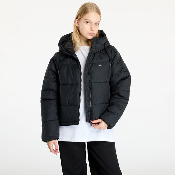 Tommy Hilfiger Jopica Tommy Jeans Vail Puffer Jacket Black L