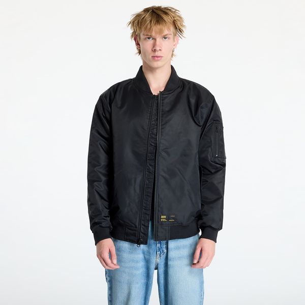 Vans Jopica Vans Copley Bomber Jacket Black L