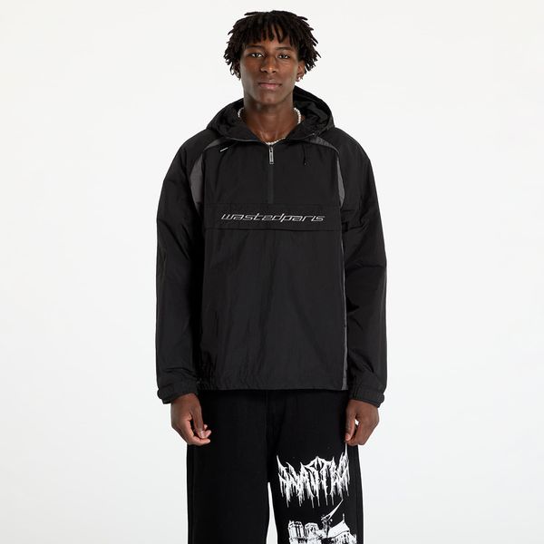 Wasted Paris Jopica Wasted Paris Arena Windbreaker Black/ Charcoal M