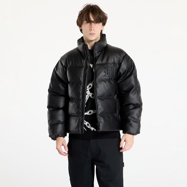 Wasted Paris Jopica Wasted Paris Kingdom Curve Puffer Jacket Black L