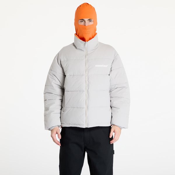 Wasted Paris Jopica Wasted Paris Pulse Puffer Jacket Silver M