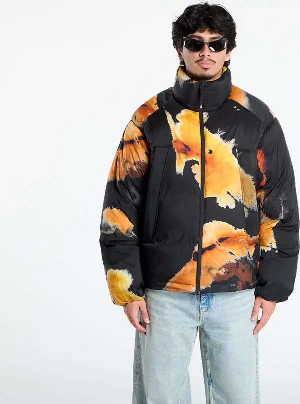 Y-3 Jopica Y-3 M Aop Puff Jacket Multicolor S