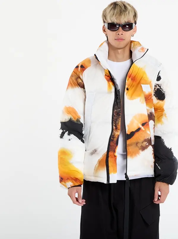 Y-3 Jopica Y-3 M Aop Puff Jacket Multicolor XL