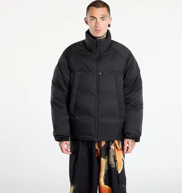Y-3 Jopica Y-3 M Puff Jacket Black M
