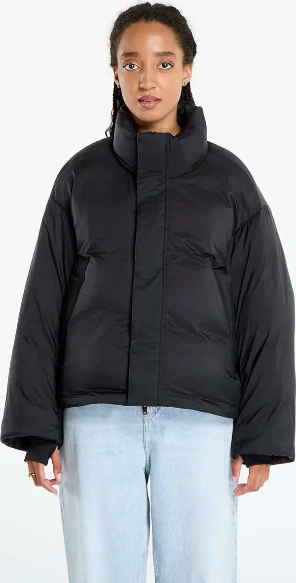 Y-3 Jopica Y-3 W Puffy Jacket Black L/42