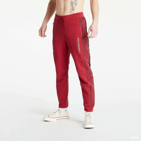 Jordan Jordan 23 Engineered Men's Fleece Pants Pomegranate