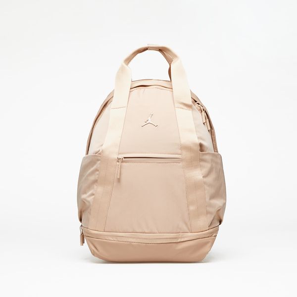 Jordan Jordan Alpha Backpack Legend Md Brown