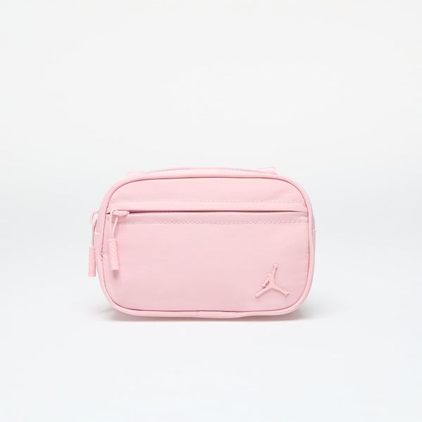 Jordan Jordan Alpha Camera Bag Pink Glaze