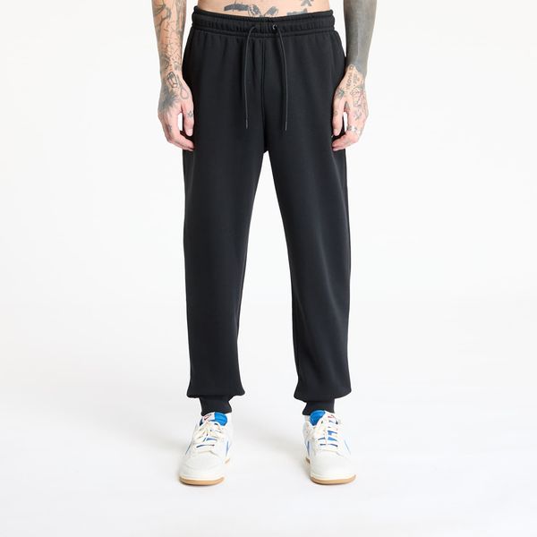 Jordan Jordan Brooklyn Fleece Men's Pants Black/ White XS
