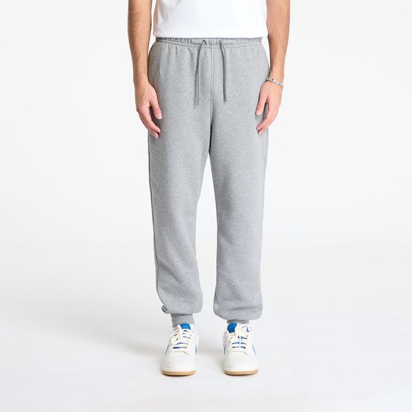 Jordan Jordan Brooklyn Fleece Men's Pants Carbon Heather/ White M