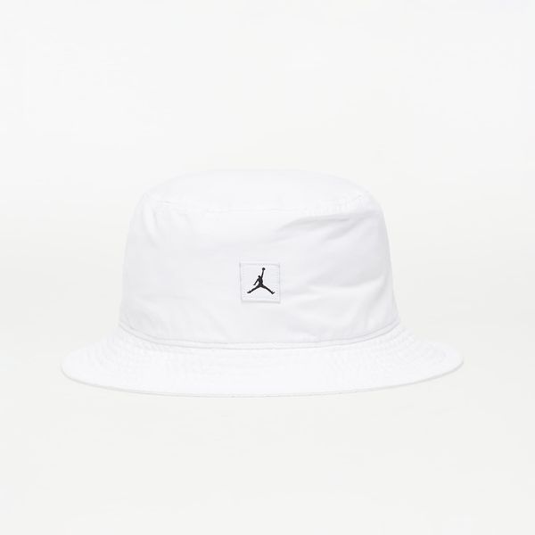 Jordan Jordan Bucket Jm Washed Cap White/ Black M/L